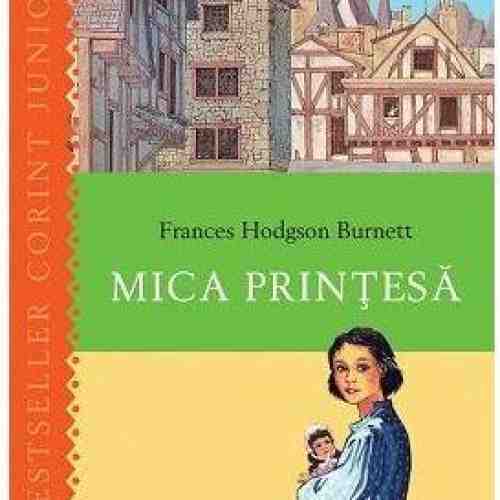 Mica printesa | Frances Hodgson Burnett