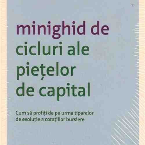 Minighid de cicluri ale pietelor de capital | Jeffrey A. Hirsch
