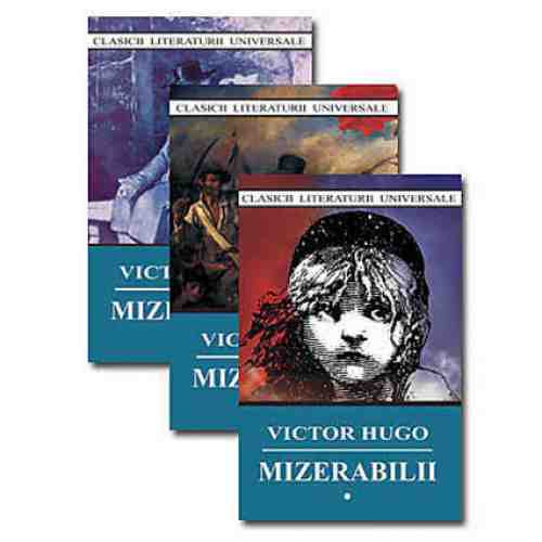 Mizerabilii, 3 volume |