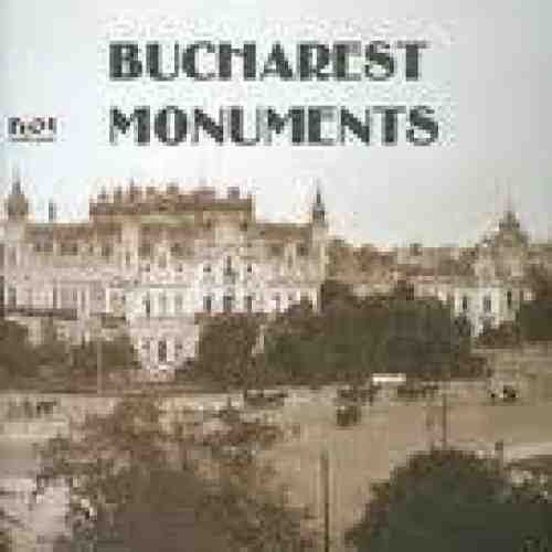 Monumente din Bucuresti (engleza) |