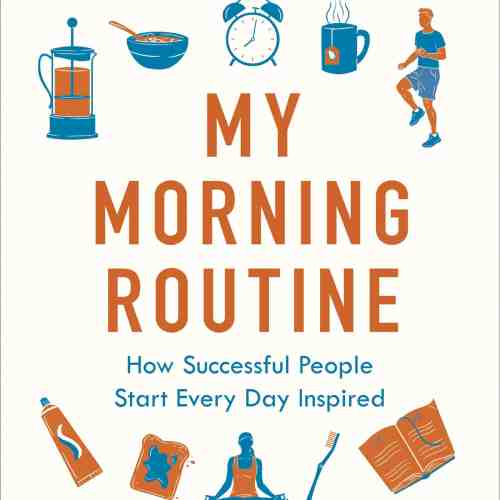 My Morning Routine | Benjamin Spall, Michael Xander