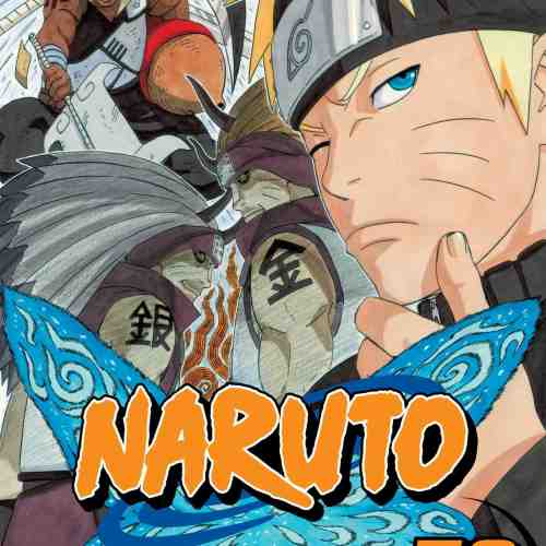 Naruto Vol. 56 - Team Asuma, Reunited | Masashi Kishimoto
