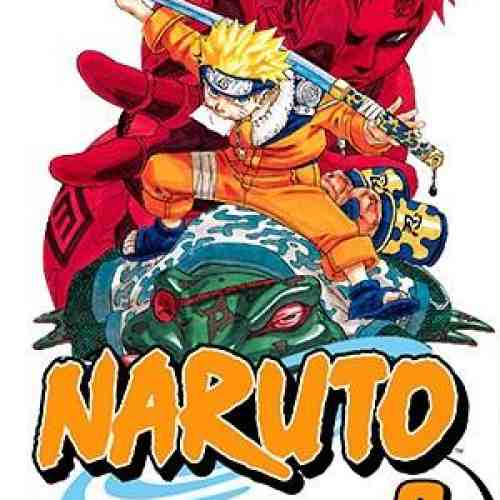 Naruto Vol. 8 - Life-And-Death Battles | Masashi Kishimoto