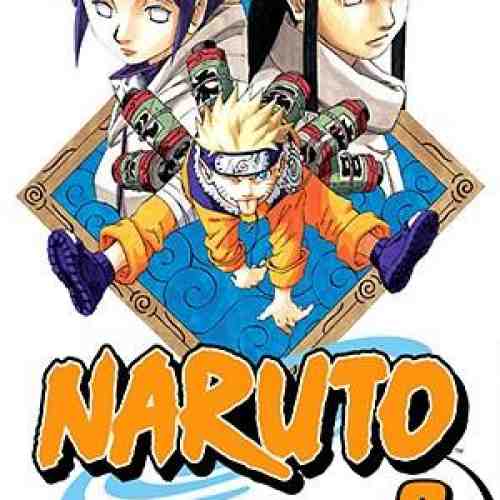 Naruto Vol. 9 - Neji vs. Hinata | Masashi Kishimoto