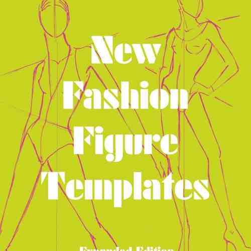 New Fashion Figure Templates | Patrick John Ireland