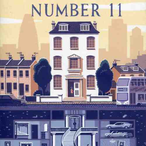 Number 11 | Jonathan Coe