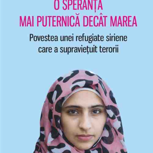 O speranta mai puternica decat marea | Melissa Fleming