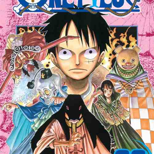 One Piece Vol. 36 | Eiichiro Oda