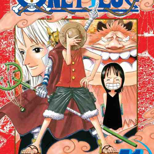 One Piece Vol. 41 | Eiichiro Oda