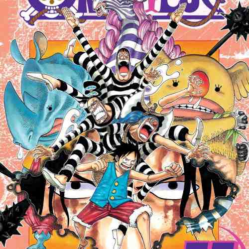 One Piece Vol. 55 | Eiichiro Oda