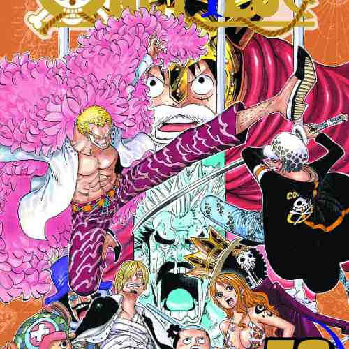 One Piece Vol. 73 | Eiichiro Oda