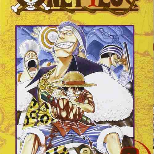 One Piece Vol. 8 | Eiichiro Oda