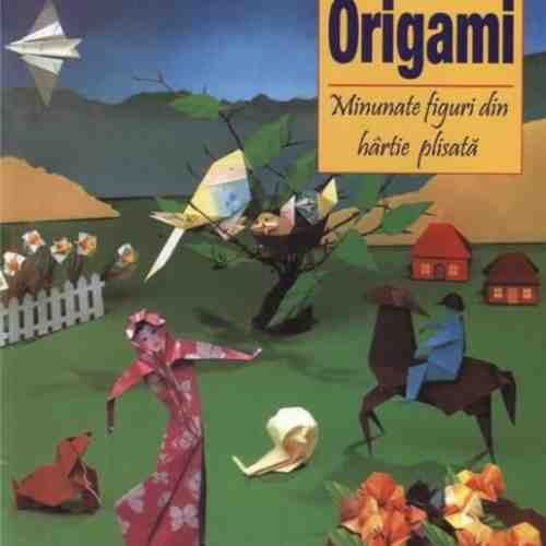 Origami. Idei peste idei | Zulal Ayture-Scheele