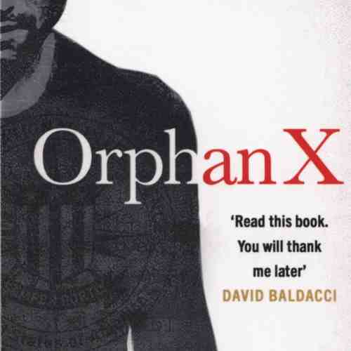 Orphan X | Gregg Hurwitz