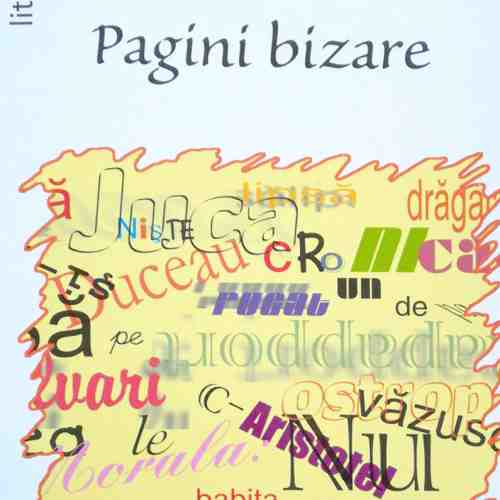 Pagini bizare | Urmuz