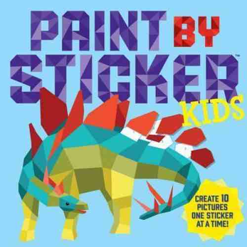 Paint by Sticker Kids |