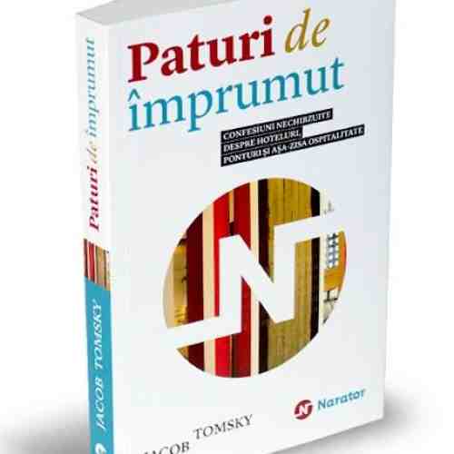 Paturi de împrumut | Jacob Tomsky
