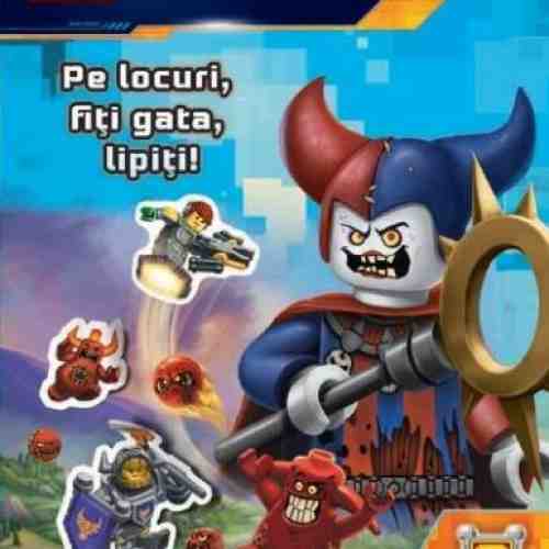 Pe locuri, fiti gata, lipiti! |