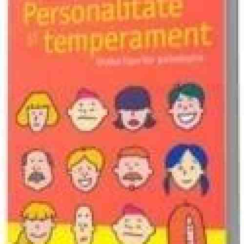 Personalitate si temperament. Ed. a IV-a | Patricia Hedges