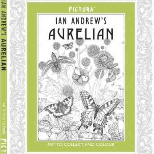 Pictura Vol. 4 - Ian Andrew's Aurelian | Ian Andrew