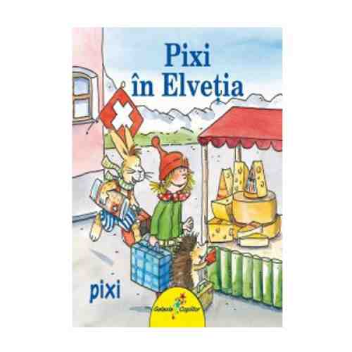 Pixi in Elvetia | Monica-Livia Grigore
