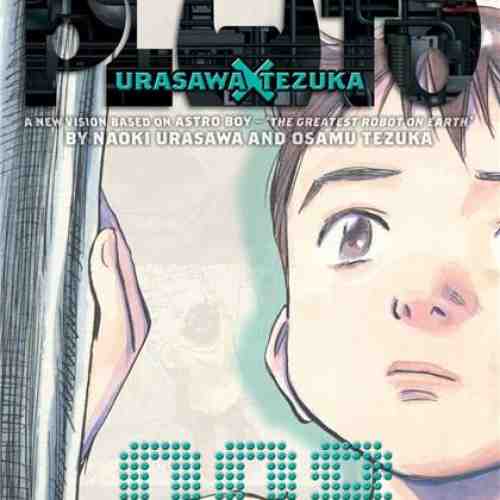 Pluto: Urasawa x Tezuka Vol. 8 - Final Volume! | Naoki Urasawa
