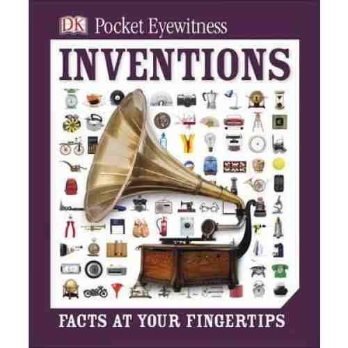 Pocket Eyewitness Inventions | Dk