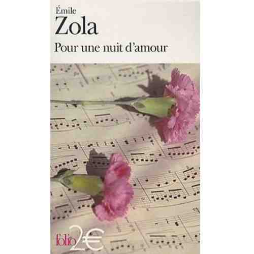 Pour une nuit d'amour | Emile Zola