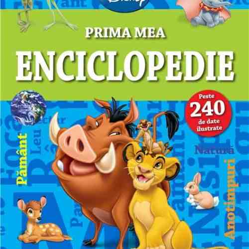 Prima mea enciclopedie Disney | Disney