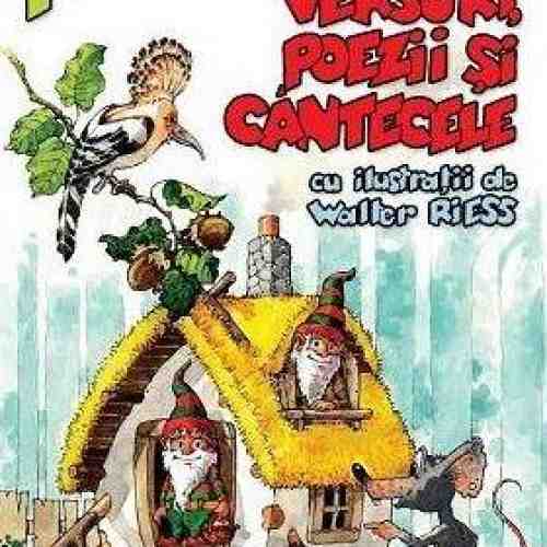 Primele mele versuri, poezii si cantecele |