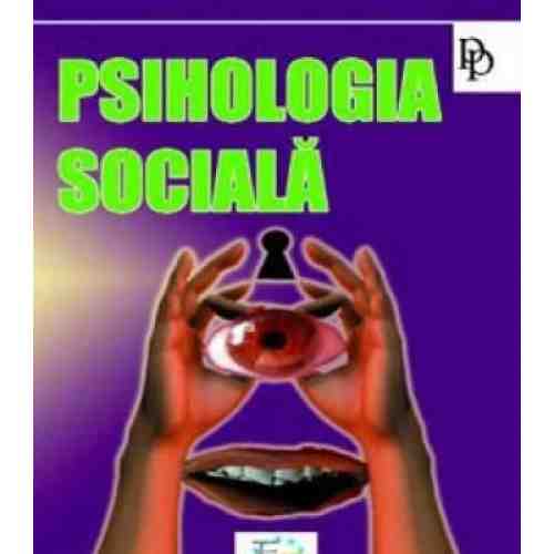 Psihologia Sociala | V.G. Krasiko