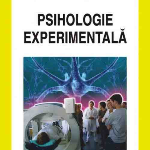 Psihologie Experimentala | Mihai Anitei