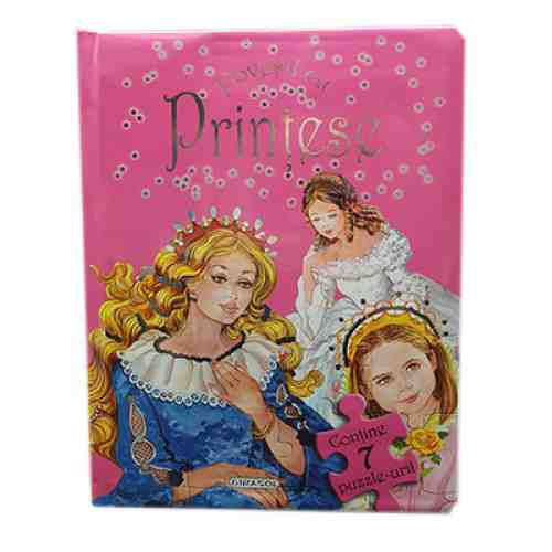 Puzzle - Povesti Cu Printese |