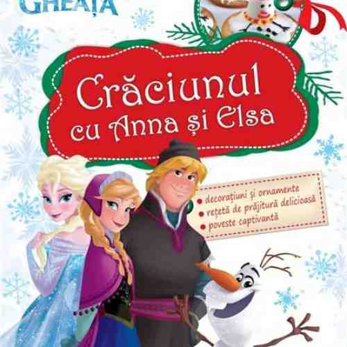 Regatul de Gheata. Craciunul cu Anna si Elsa | Disney