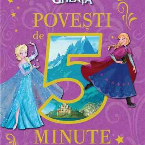 Regatul de gheata. Povesti de 5 minute | Disney