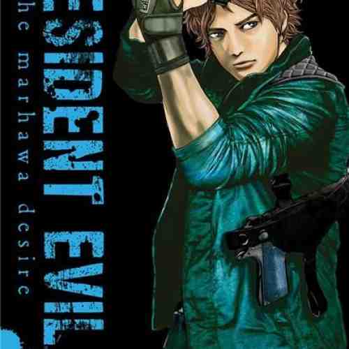 Resident Evil Vol. 2 - The Marhawa Desire | Naoki Serizawa