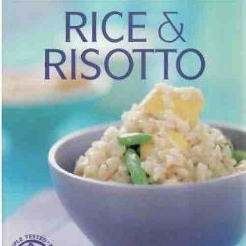 Rice & Risotto | The Australian Women's Weekly