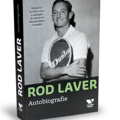 Rod Laver. Autobiografie | Rod Laver, Larry Writer
