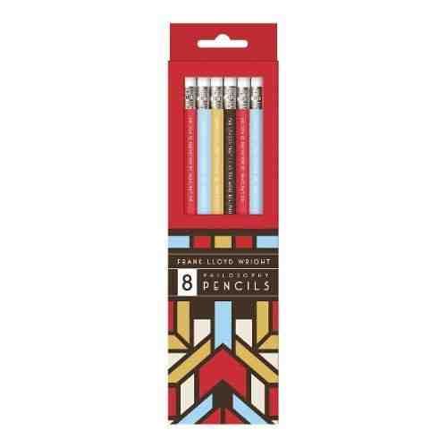 Set creioane - Frank Lloyd Wright | Galison