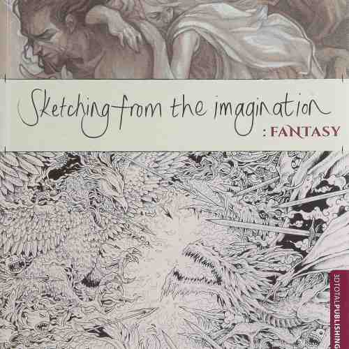 Sketching from the Imagination: Fantasy | Sean Andrew Murray