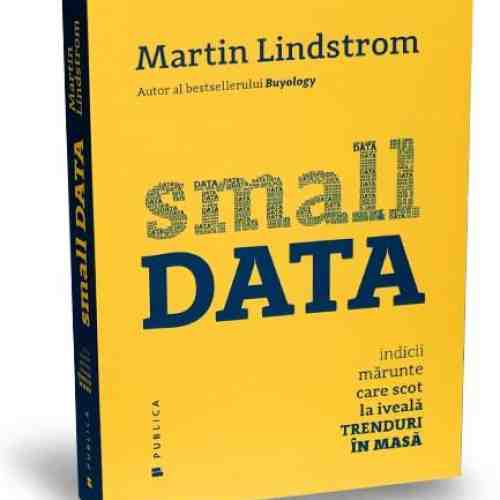 Small Data | Martin Lindstrom