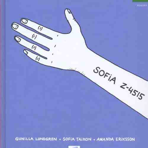 Sofia Z-4515 | Gunilla Lundgren, Sofia Taikon