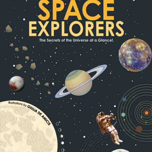 Space Explorers | Giulia De Amicis