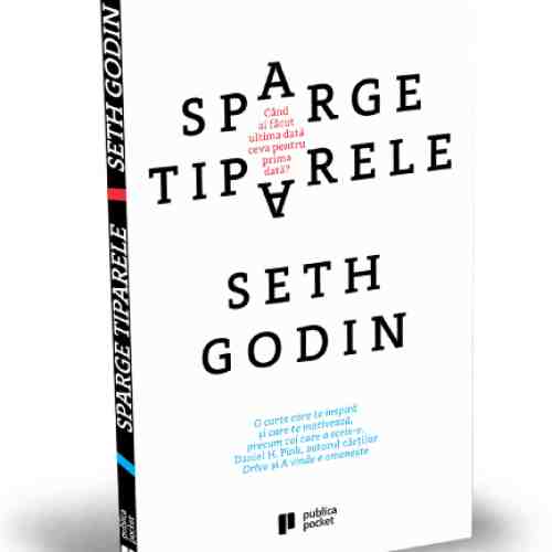 Sparge tiparele | Seth Godin