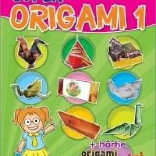 Super Origami 1 |
