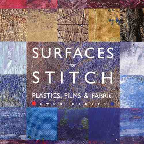 Surfaces for Stitch | Gwen Hedley