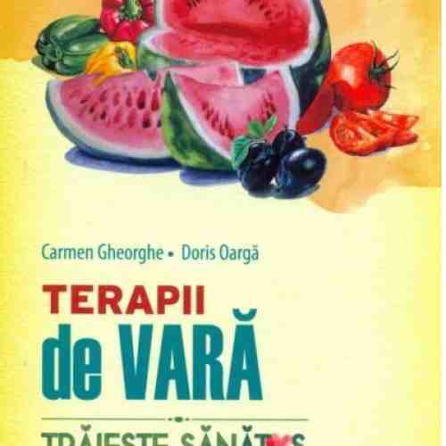 Terapii de vara | Carmen Gheorghe, Doris Oarga