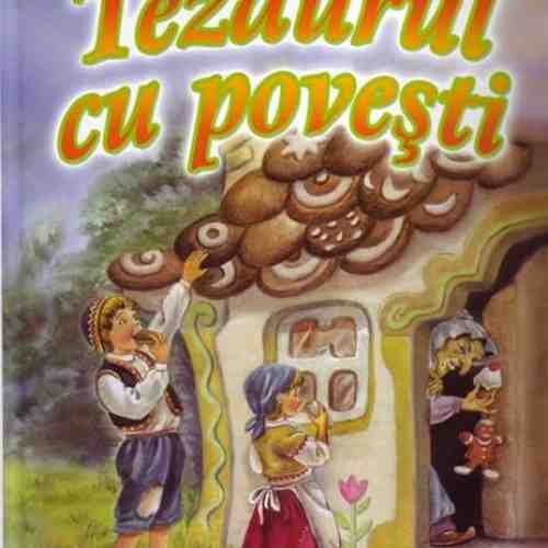 Tezaurul cu povesti | Various