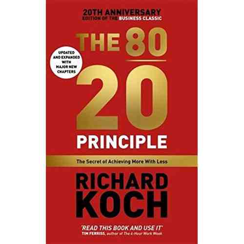 The 80/20 Principle | Richard Koch