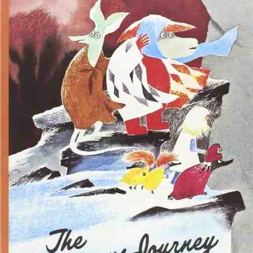 The Dangerous Journey | Tove Jansson